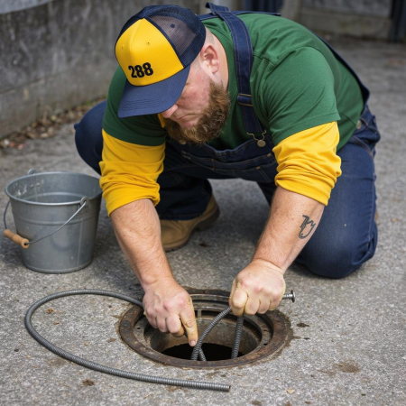 Moody's Skilled Trade Services - Drain Cleaning & Clog Removal