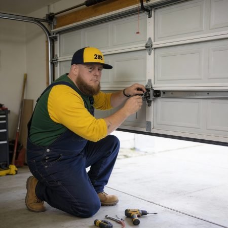 Moody's Skilled Trade Services - Garage Door Repair & Installation