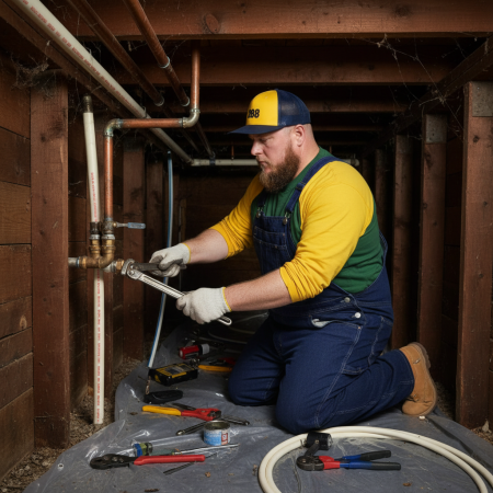 Moody's Skilled Trade Services - Pipe Replacement & Re-Piping