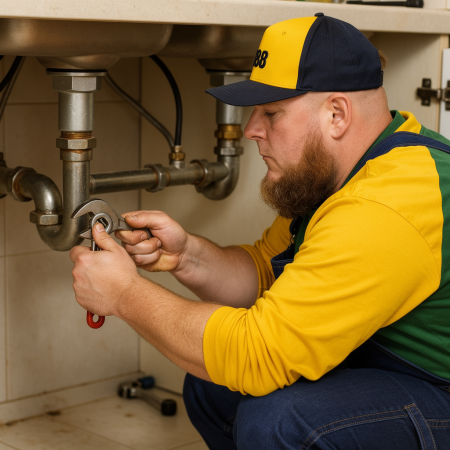 Moody's Skilled Trade Services - Professional Plumbing Services